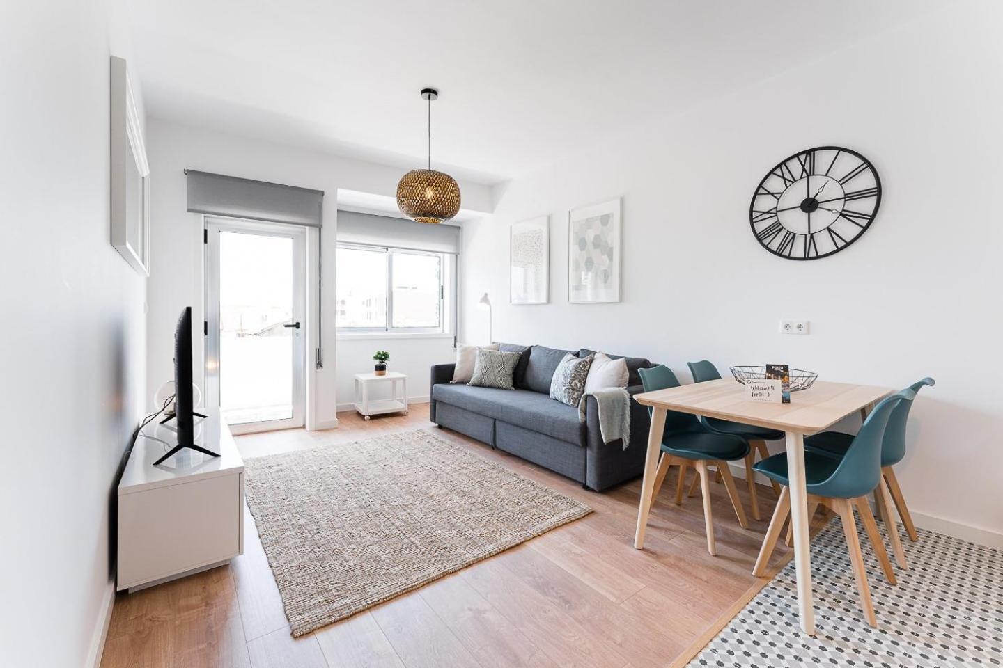פורטו Guestready - City Retreat With A Balcony מראה חיצוני תמונה