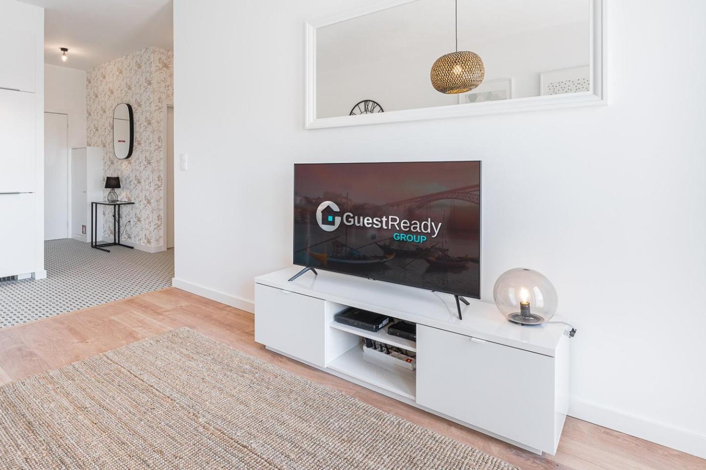 פורטו Guestready - City Retreat With A Balcony מראה חיצוני תמונה
