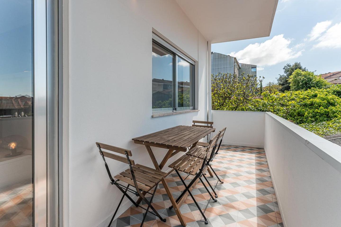 פורטו Guestready - City Retreat With A Balcony מראה חיצוני תמונה